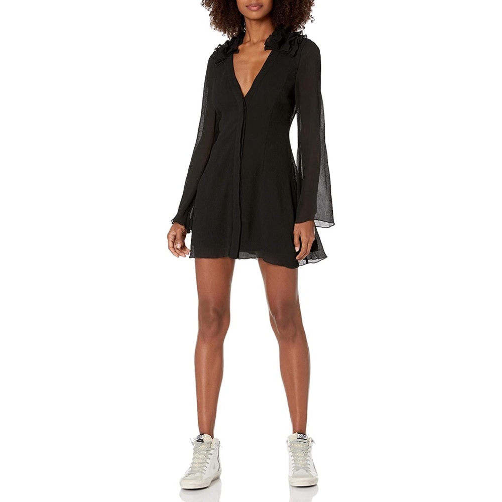 House of Harlow 1960 Black Dress